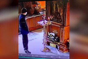 Нижегородец обокрал икону в краснодарском храме