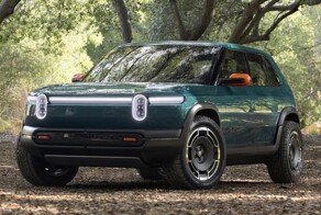 Rivian представил новый электромобиль R3, дизайн которой очень напоминает Ниву