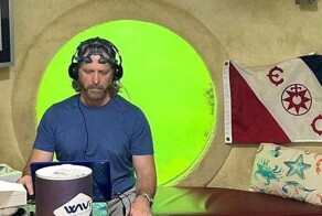 Ученый утверждает, что 100 дней под водой сделали его на 20 лет моложе