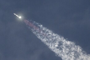 В компании SpaceX сообщили, что потеряли прототип корабля Starship в ходе третьего испытательного полёта