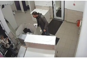 В Подмосковье мужчина устроил погром в пункте выдачи заказов