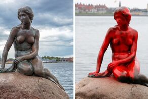 10 знаменитых произведений искусства, которые были испорчены людьми