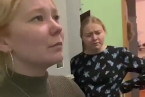 Красноярка продемонстрировала пение под аккомпанемент трубы… водопроводной трубы