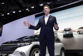 Глава Mercedes-Benz призвал не мешать китайцам в Европе