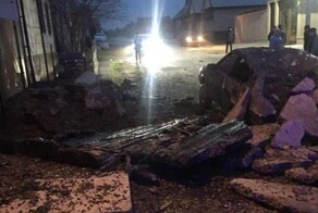 В Дагестане произошёл взрыв из-за брошенного в канализацию окурка