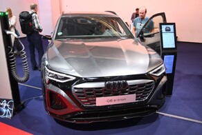 Audi прояснило судьбу своих электромобилей. В моде снова ДВС?