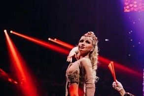 Стало известно о состоянии гимнастки, упавшей с кольца под куполом цирка