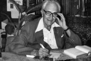 Фриц Лейбер — Великан героического фэнтези