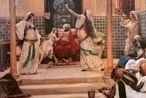 Какого наказания больше всего страшились наложницы в гареме