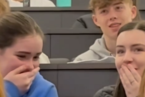 Студентов шокировало видео с родами