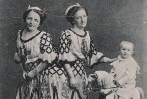 Фатальное предсказание для необычных сестёр