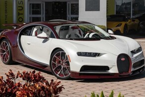 Купи Bugatti Chiron и получил в подарок Rolls-Royce Wraith