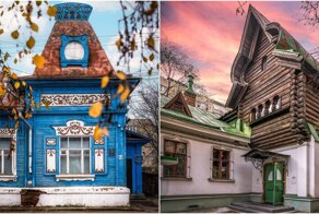 13 самых красивых теремов России