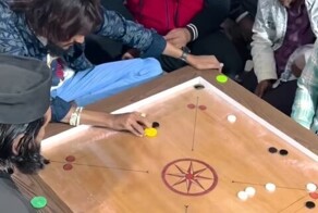 Мастер игры каррум