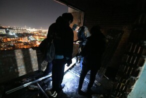 Во Владивостоке подросток подорвал гранату в жилом доме и устроил пожар