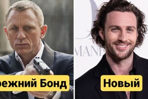 11 актёров, которые заменят своих коллег и сыграют известных персонажей в будущих фильмах