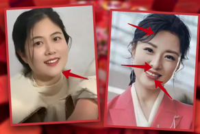 В Китае бывают черты лица, которые приносят удачу