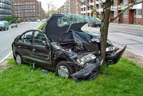 Названы самые аварийные автомобили с пробегом