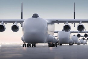 Американская компания захотела построить самый большой в мире грузовой самолёт