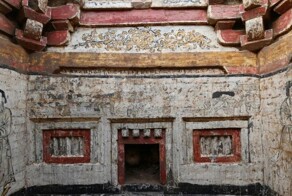 В Китае нашли 800-летние гробницы династии Цзинь