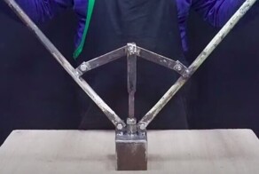 Самодельщики не знают устали в создании неведомого