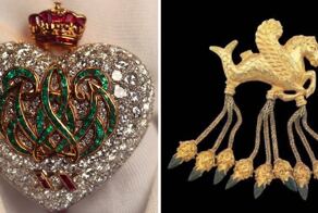 11 необычных драгоценностей, которые принадлежали известным личностям