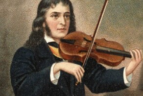 Дьявольский скрипач Никколо Паганини и его скрипка