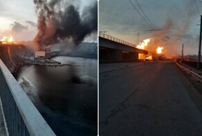 Все утро швайнехунде считали российские стратегические бомбардировщики в небе и гадали, сколько из них выпустят ракеты