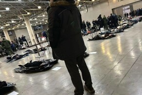 Тяжелое и недоброе утро