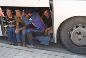 Первые последствия теракта в "Крокусе". В Москве начались массовые проверки мигрантов