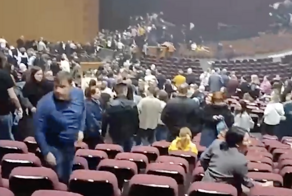 В Госдуме предложили наградить школьников, спасших десятки людей во время теракта в «Крокус Сити Холле»