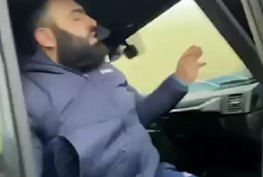 «Какой гаишник, ахпер?»: в Ставропольском крае водитель «Mercedes-Benz GL» насмерть сбил инспектора ДПС и скрылся