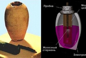 Тайна Парфянской батареи или чудо 2000-летней давности