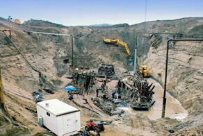 Под кукурузным полем больше 130 лет скрывался затонувший пароход, трюмы которого были набиты ценным грузом