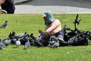 40 фото чистого хаоса и безумия, присущих человечеству