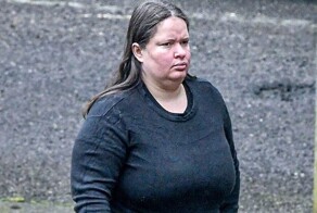 Доставщица пиццы в ярости откусила клиенту большой палец