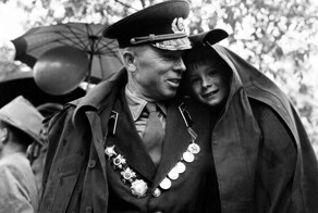 1960. Бела Зола в Советском Союзе