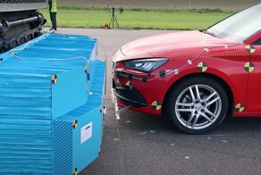 Накладной бампер способен снизить смертность от аварий до 60%