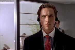 Патрик Бейтман в наушниках: история появления мема