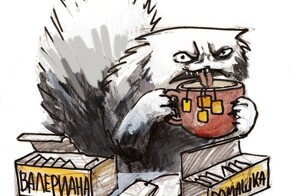 Комиксы про кота, настроение которого знакомо каждому из нас