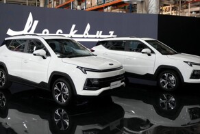 Новые «Москвичи» наконец-то начали хорошо продаваться