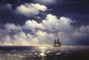 Тот, кого нельзя называть. История фрегата «Рафаил»