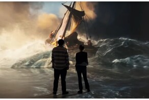 Выставка "без рамок" в галерее искусств Лондона