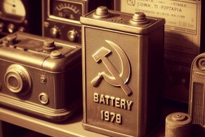 Недетские батарейки СССР