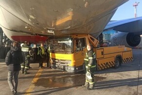 Аэропорт Домодедово может заплатить до миллиарда рублей компенсации из-за водовоза, протаранившего самолёт из ОАЭ