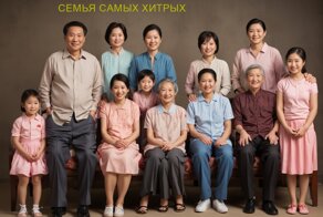 В Китае одна семья 23 раза женилась друг на друге