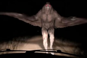 Люди-мотыльки в Пойнт-Плезант