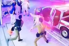 Пьяный россиянин устроил драку с полицейскими в Таиланде