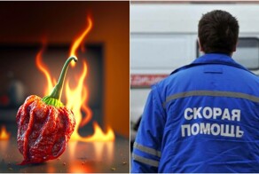 Самый острый в мире перец убил волгоградца