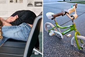 15 фотографий, на которые надо взглянуть дважды, чтобы понять, что происходит